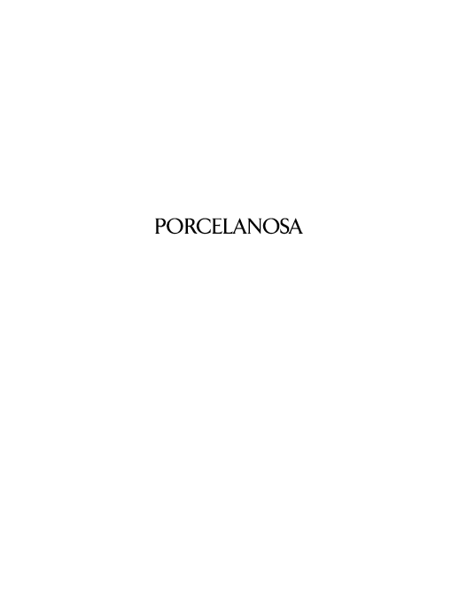 Каталог Porcelanosa 2021